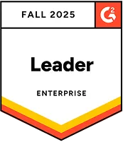 Leader Enterprise badge