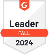 Leader fall 2024 badge